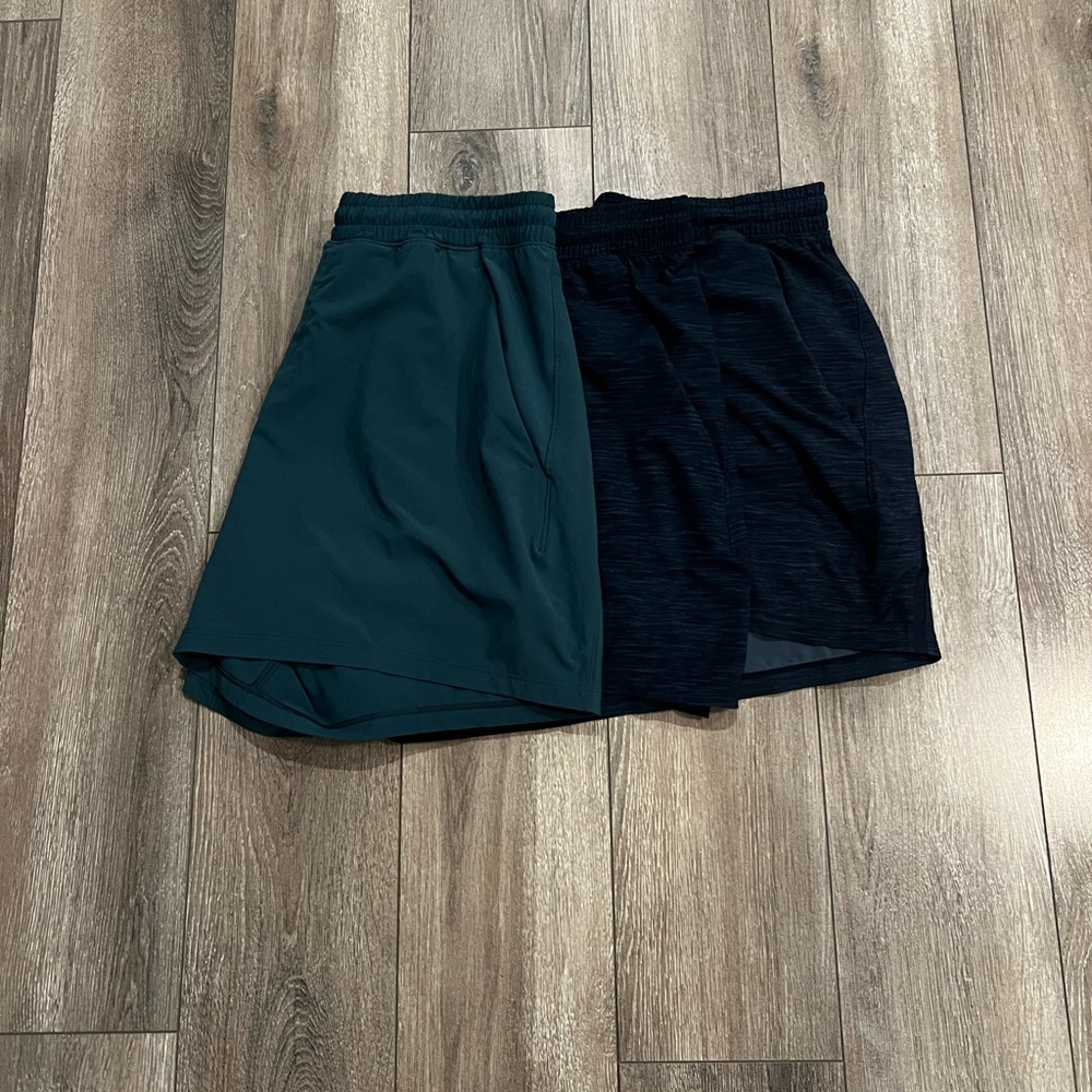 Lululemon Pacebreaker Shorts